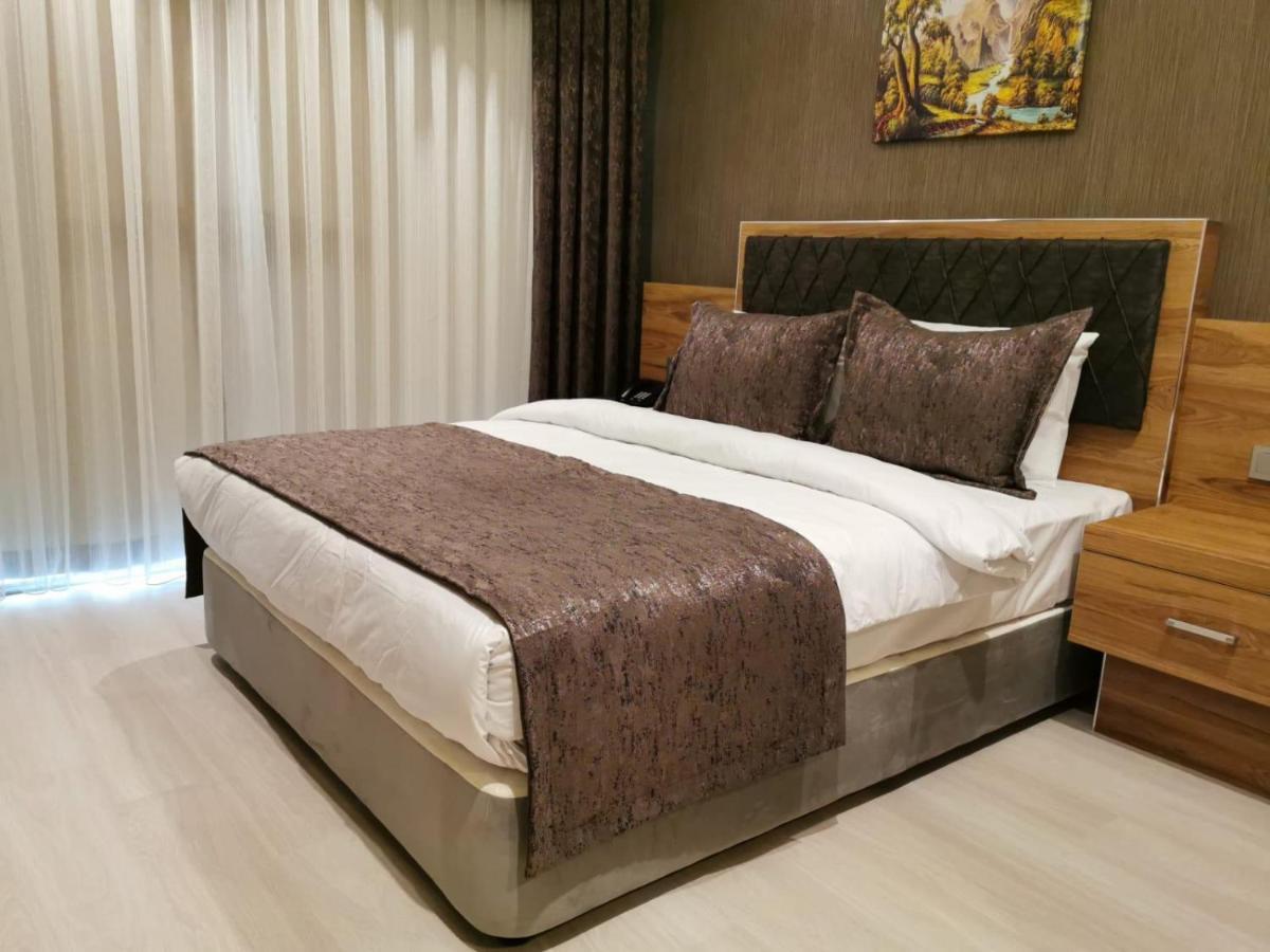 Rose Bay Hotel Manisa Dış mekan fotoğraf