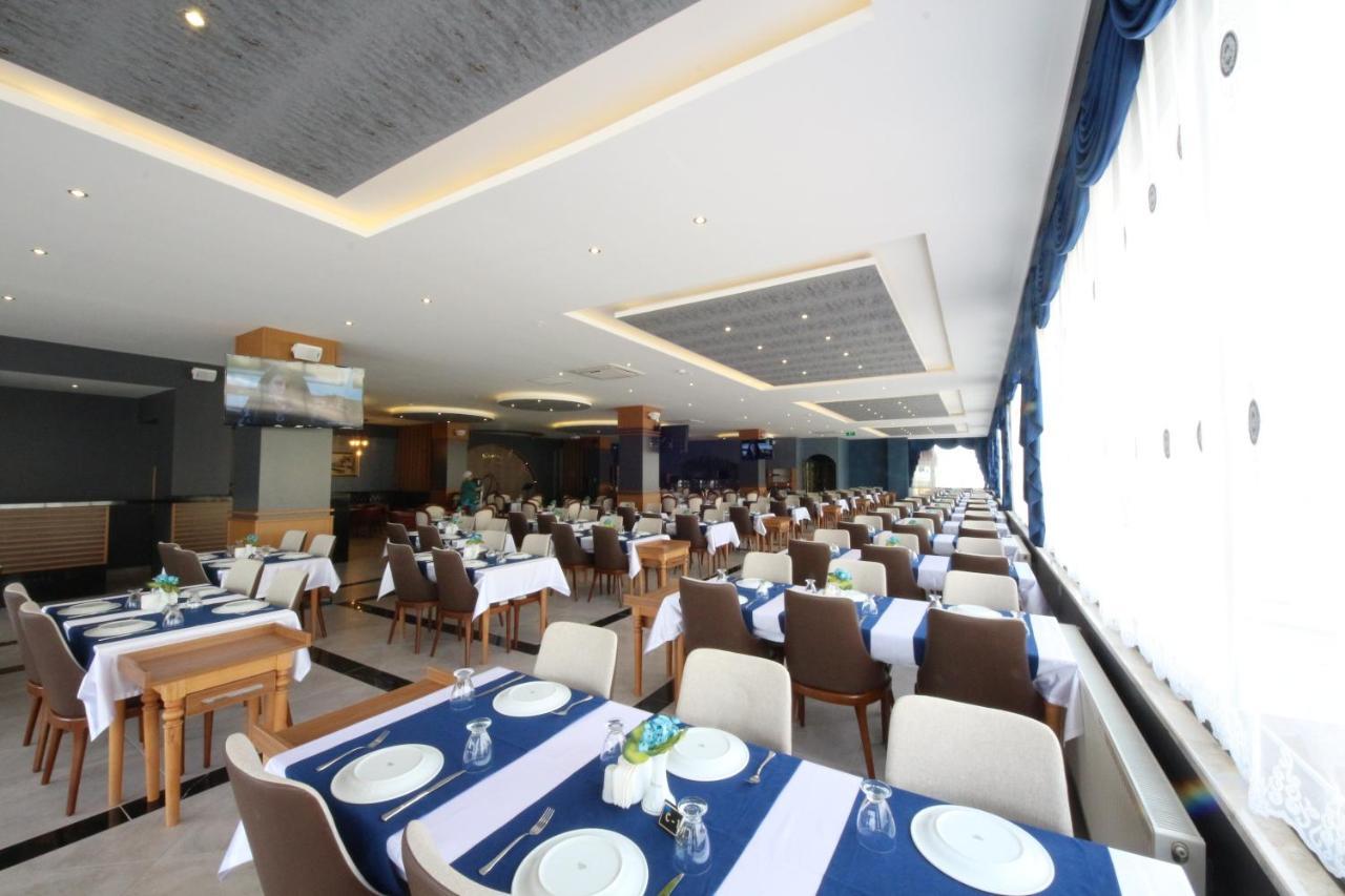 Rose Bay Hotel Manisa Dış mekan fotoğraf