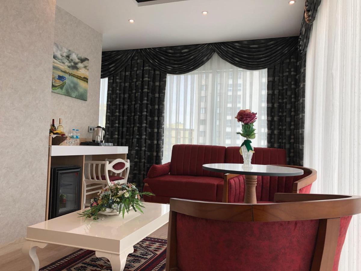 Rose Bay Hotel Manisa Dış mekan fotoğraf