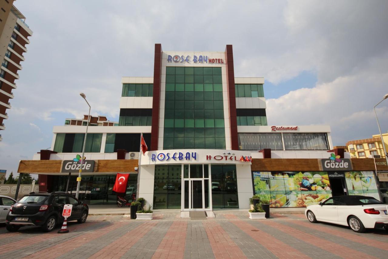 Rose Bay Hotel Manisa Dış mekan fotoğraf