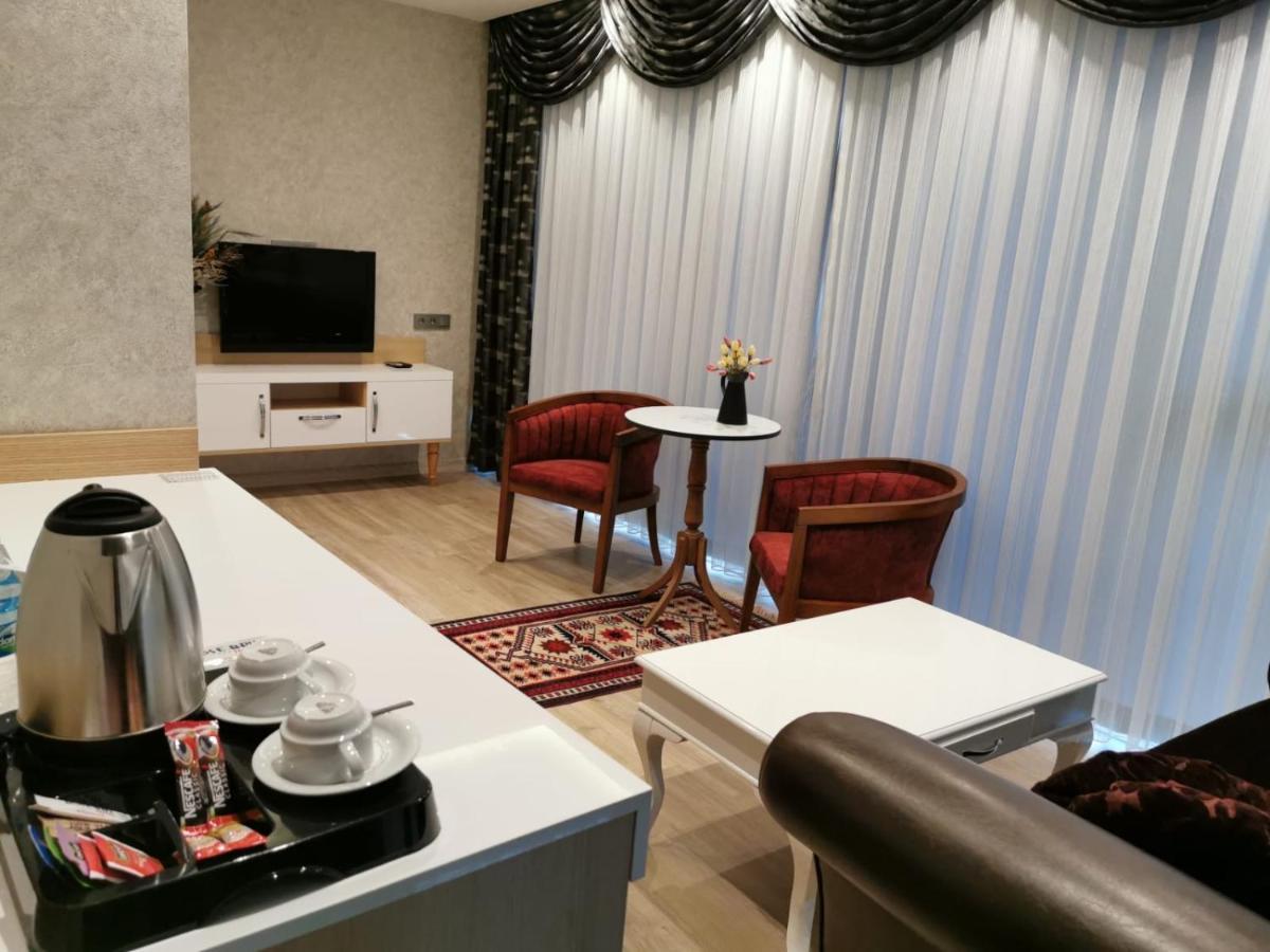 Rose Bay Hotel Manisa Dış mekan fotoğraf