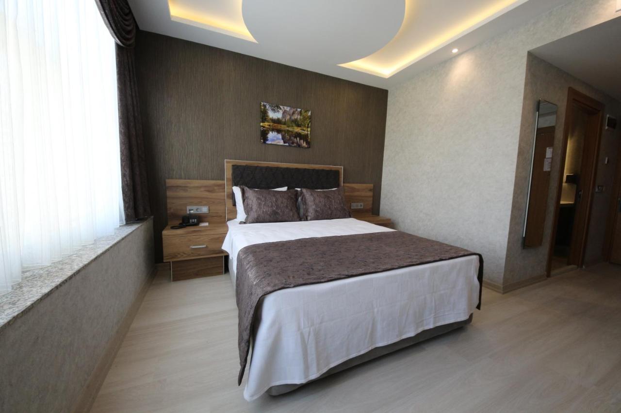 Rose Bay Hotel Manisa Dış mekan fotoğraf