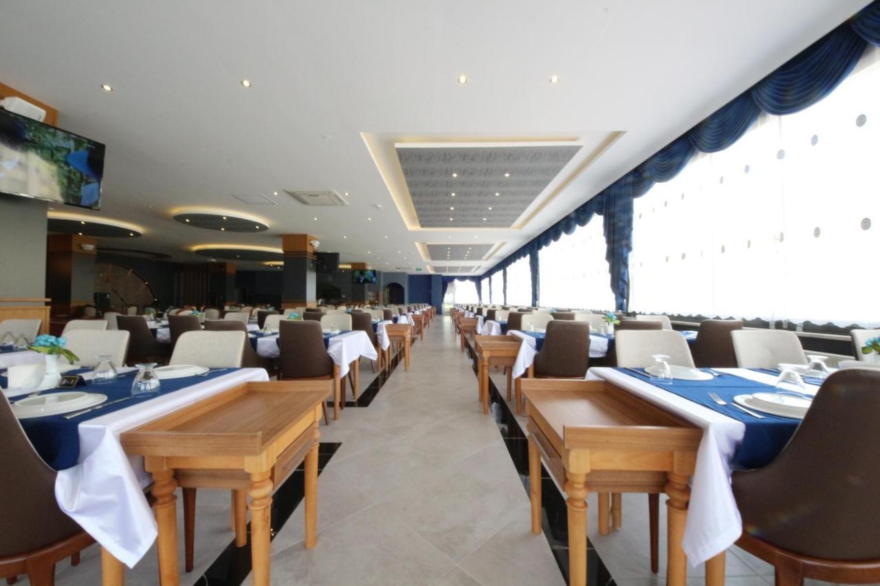 Rose Bay Hotel Manisa Dış mekan fotoğraf