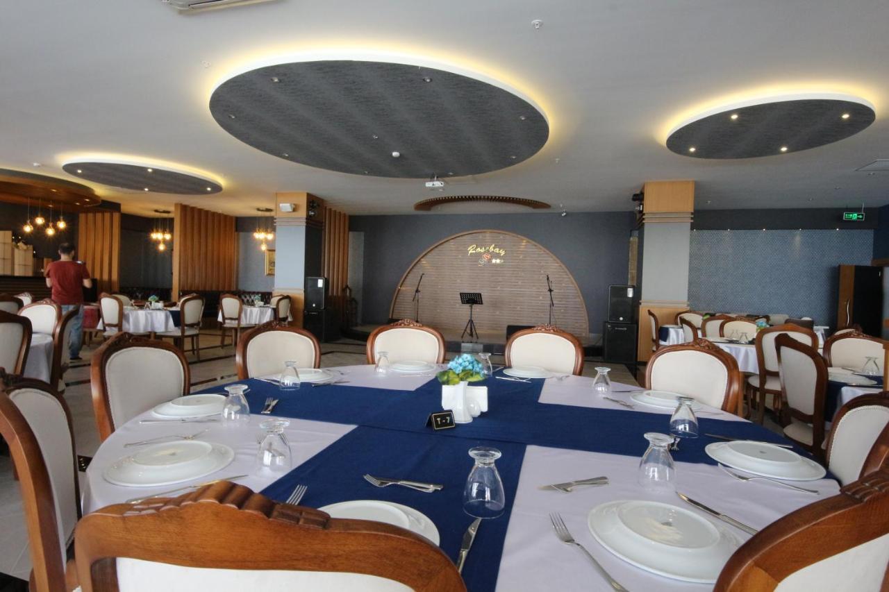 Rose Bay Hotel Manisa Dış mekan fotoğraf