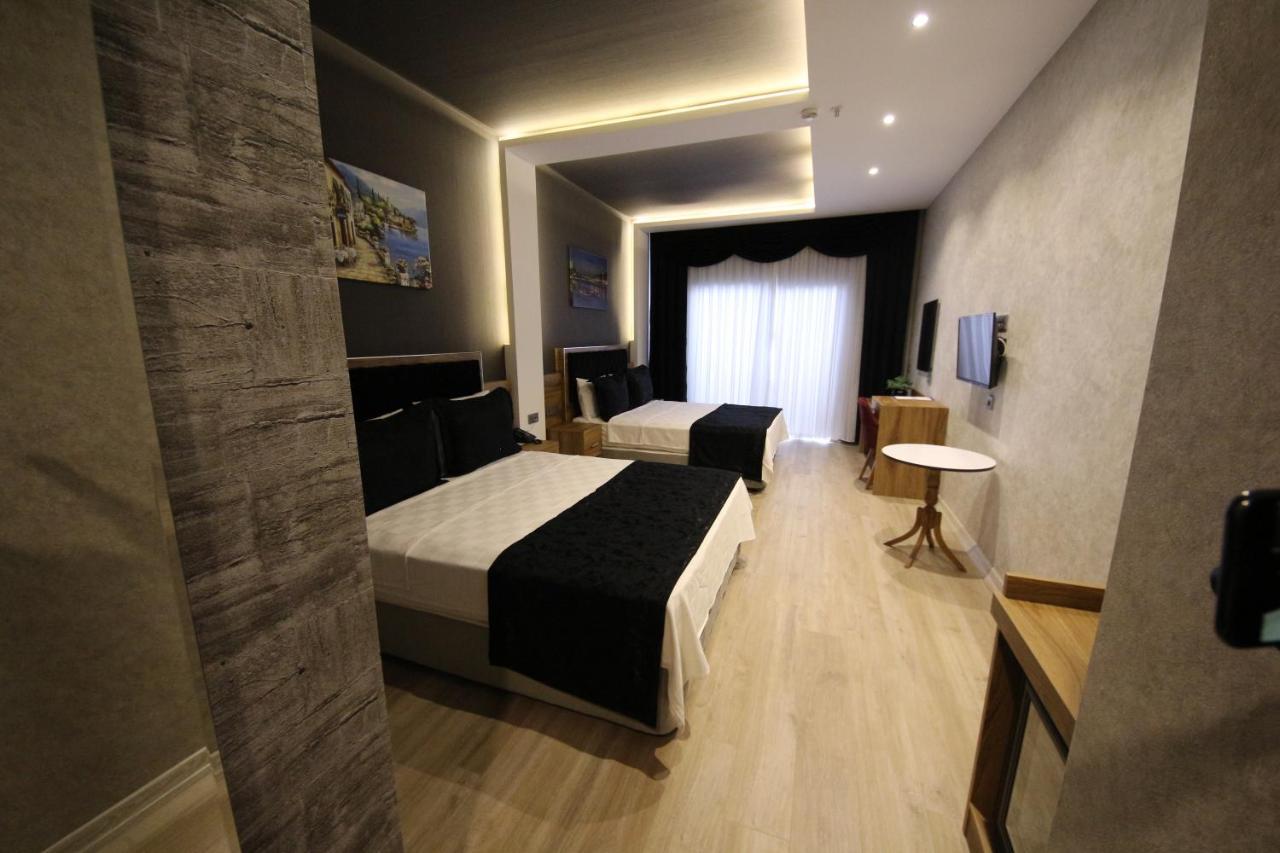 Rose Bay Hotel Manisa Dış mekan fotoğraf