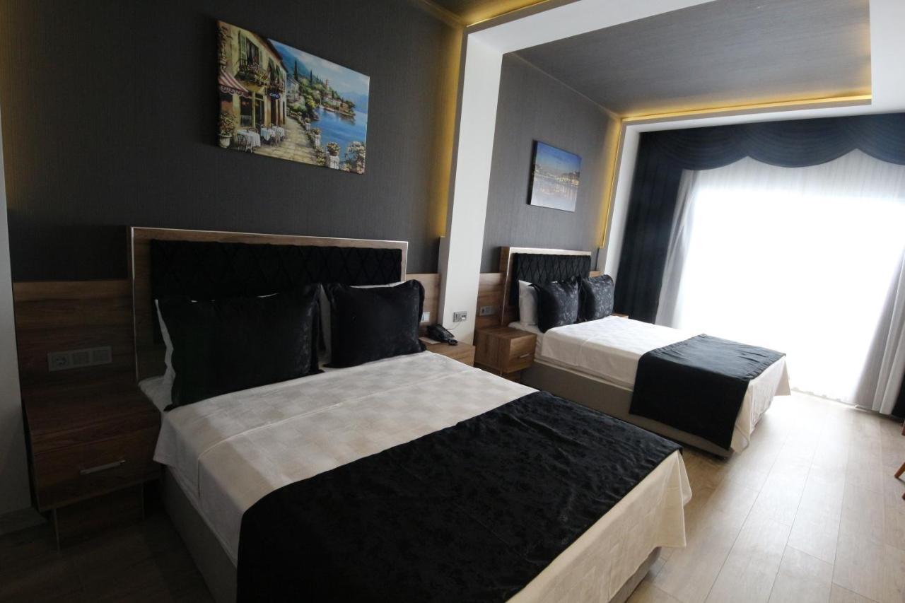 Rose Bay Hotel Manisa Dış mekan fotoğraf