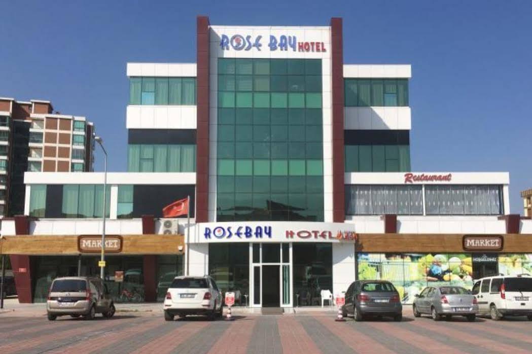 Rose Bay Hotel Manisa Dış mekan fotoğraf