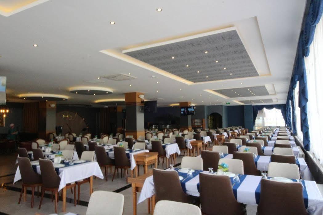 Rose Bay Hotel Manisa Dış mekan fotoğraf