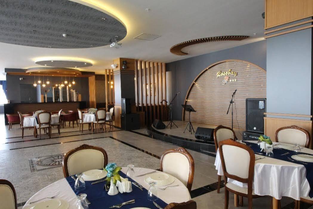 Rose Bay Hotel Manisa Dış mekan fotoğraf