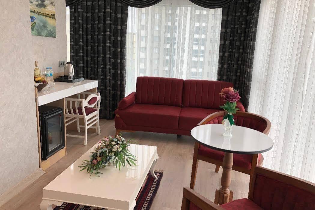 Rose Bay Hotel Manisa Dış mekan fotoğraf