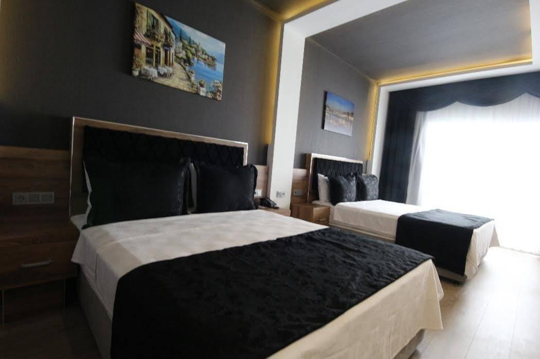 Rose Bay Hotel Manisa Dış mekan fotoğraf